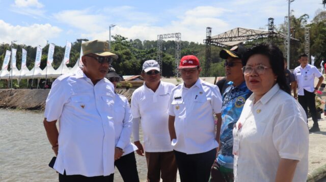 Lokasi Minahasa Wakefest 2023 Sudah Hampir Final 100%